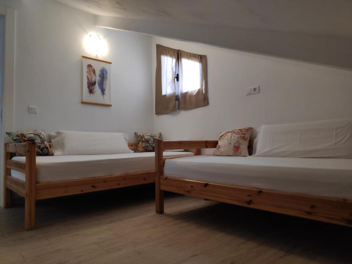 Apartamento El Almencino Толокс Екстер'єр фото