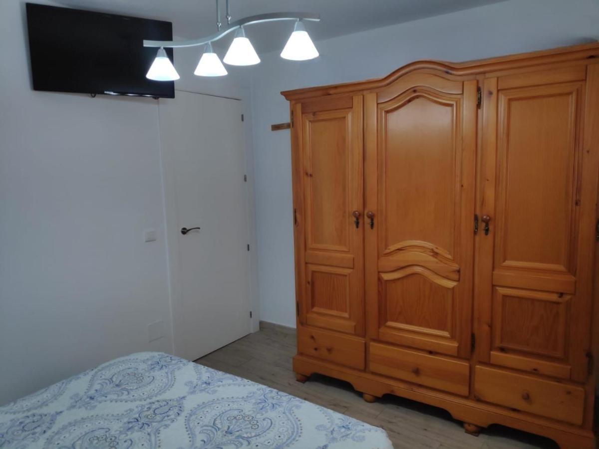 Apartamento El Almencino Толокс Екстер'єр фото