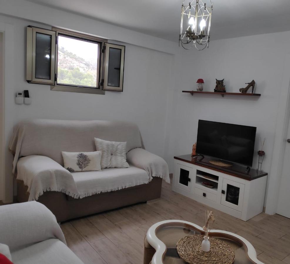 Apartamento El Almencino Толокс Екстер'єр фото