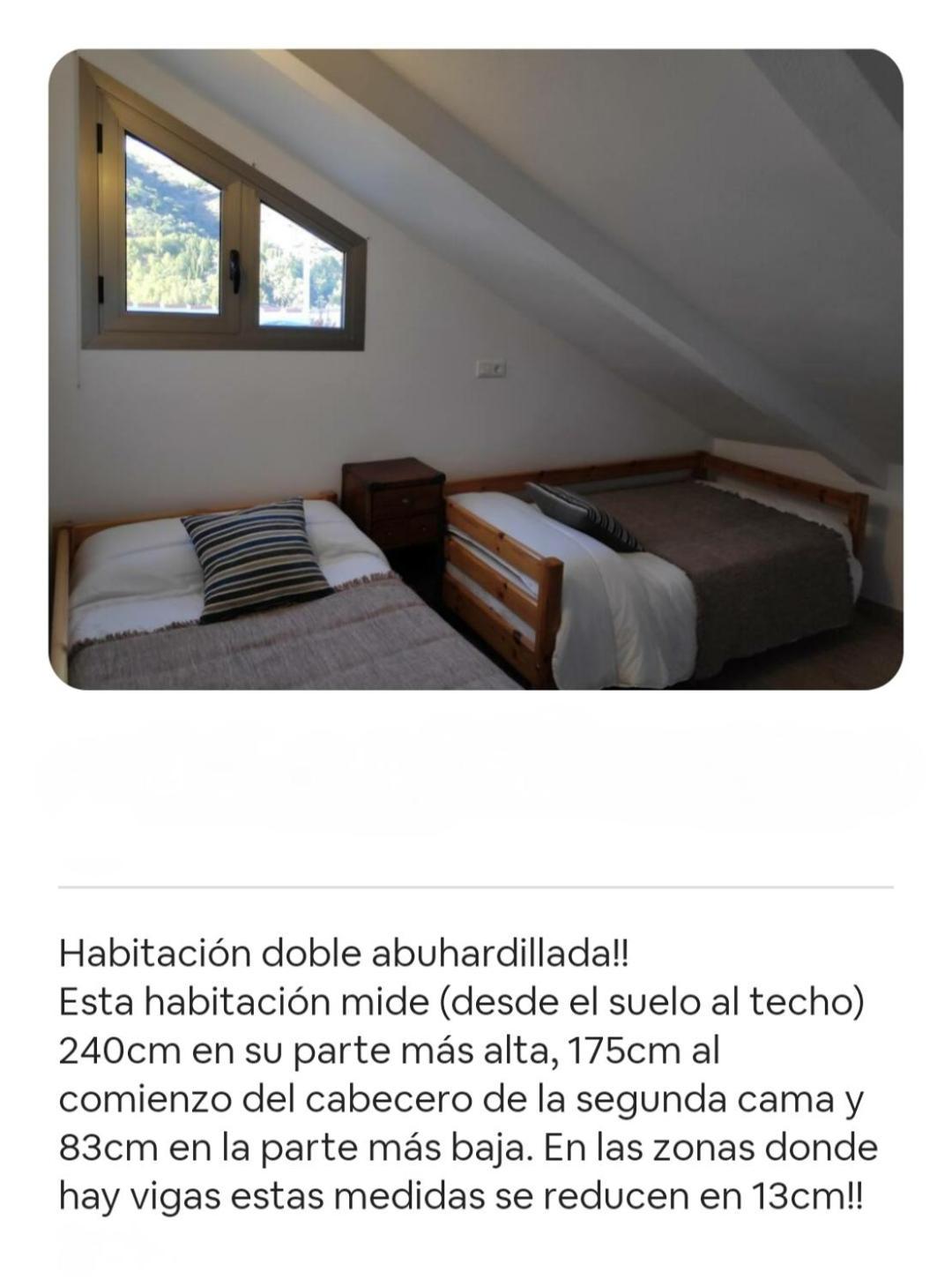 Apartamento El Almencino Толокс Екстер'єр фото