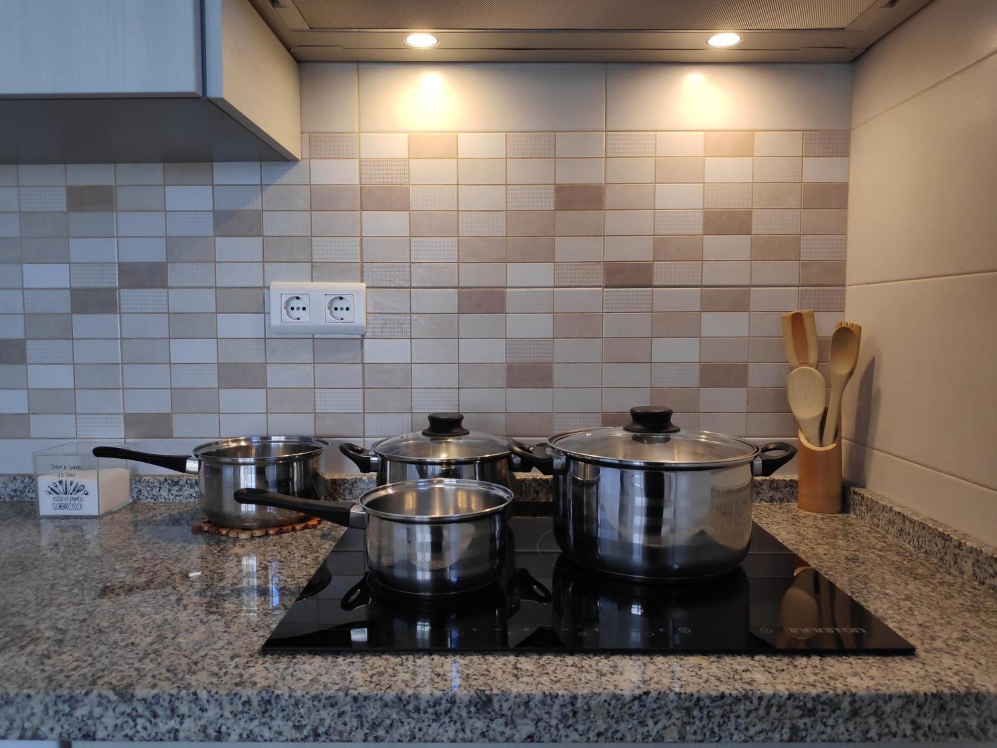 Apartamento El Almencino Толокс Екстер'єр фото