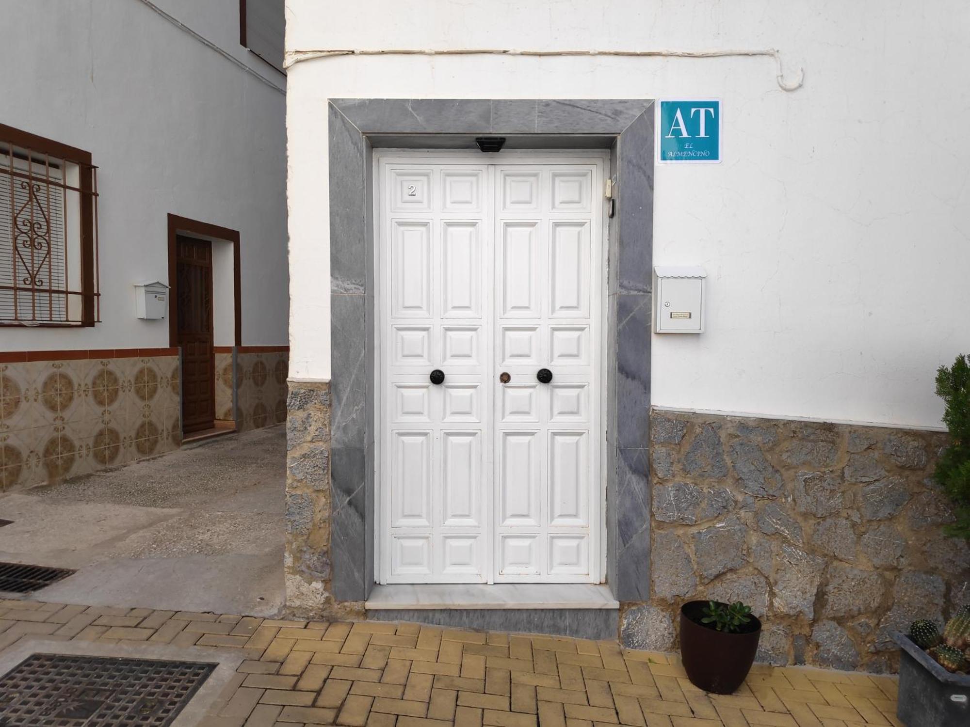 Apartamento El Almencino Толокс Екстер'єр фото