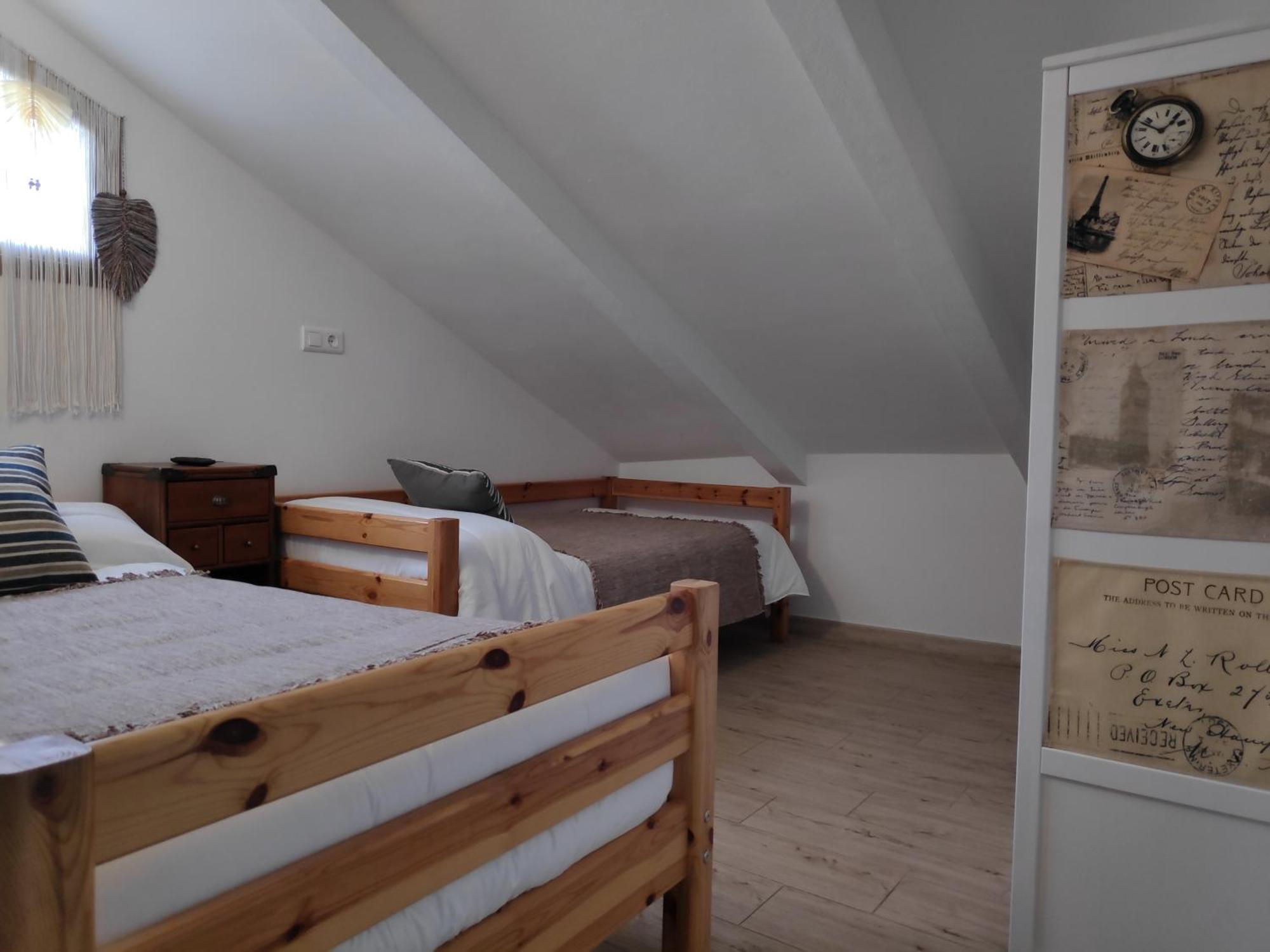 Apartamento El Almencino Толокс Екстер'єр фото