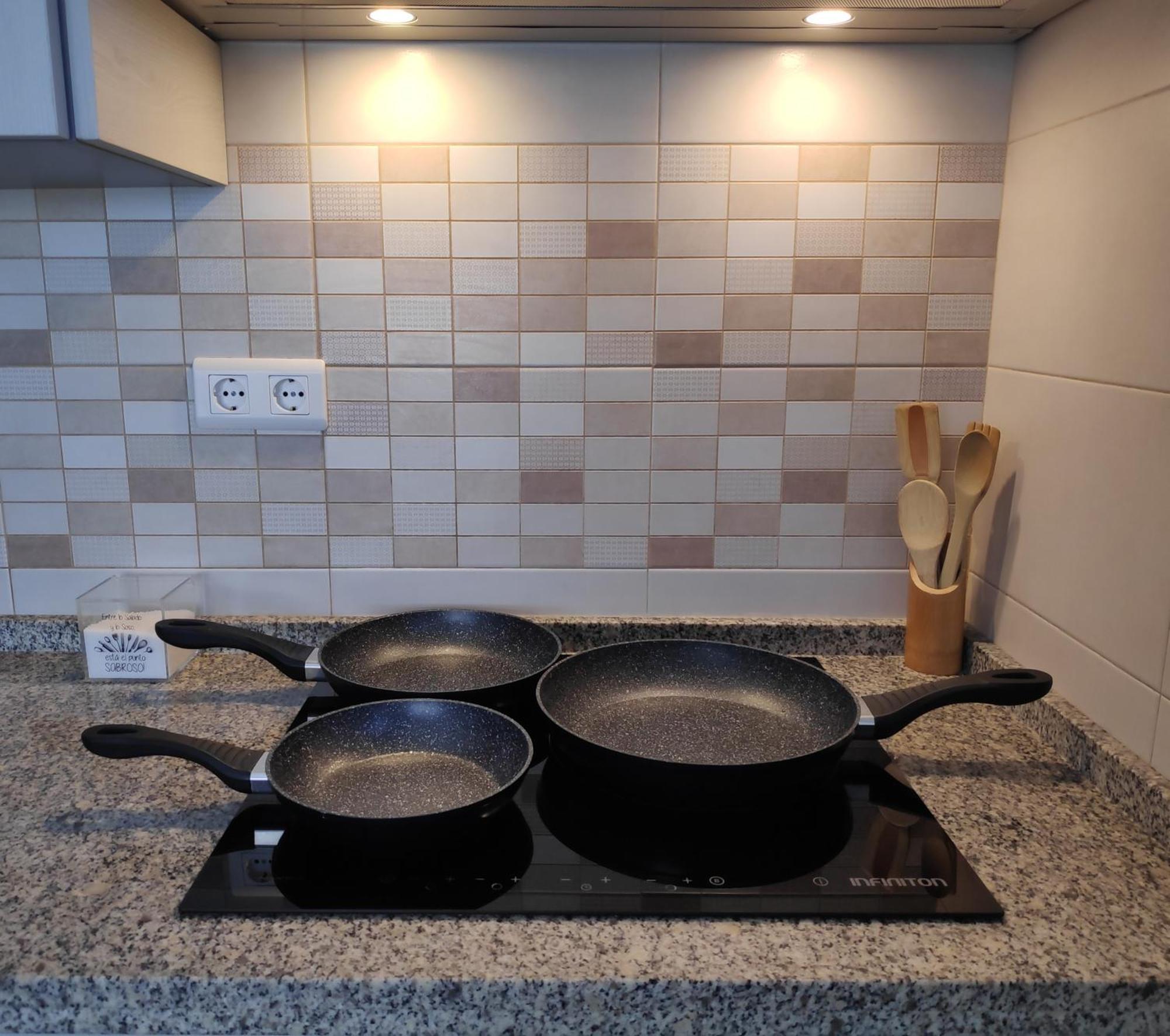 Apartamento El Almencino Толокс Екстер'єр фото