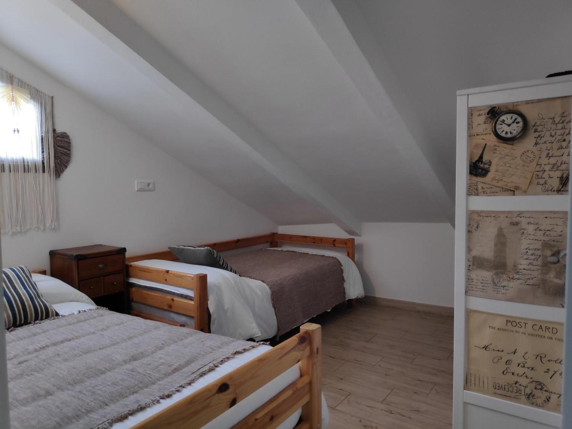 Apartamento El Almencino Толокс Екстер'єр фото