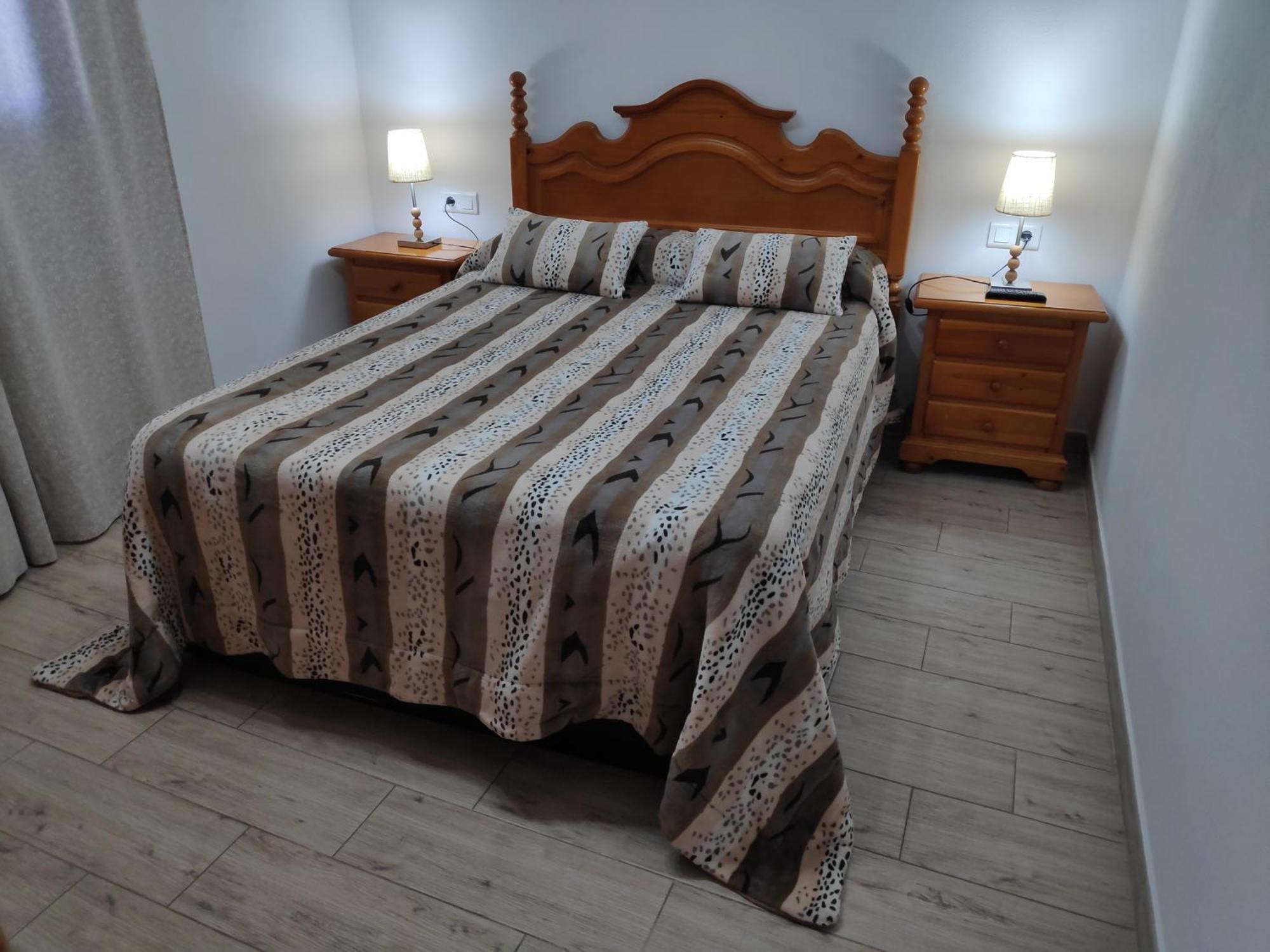 Apartamento El Almencino Толокс Екстер'єр фото