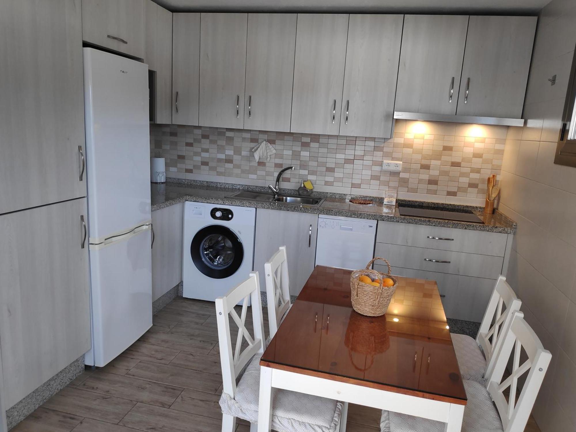 Apartamento El Almencino Толокс Екстер'єр фото