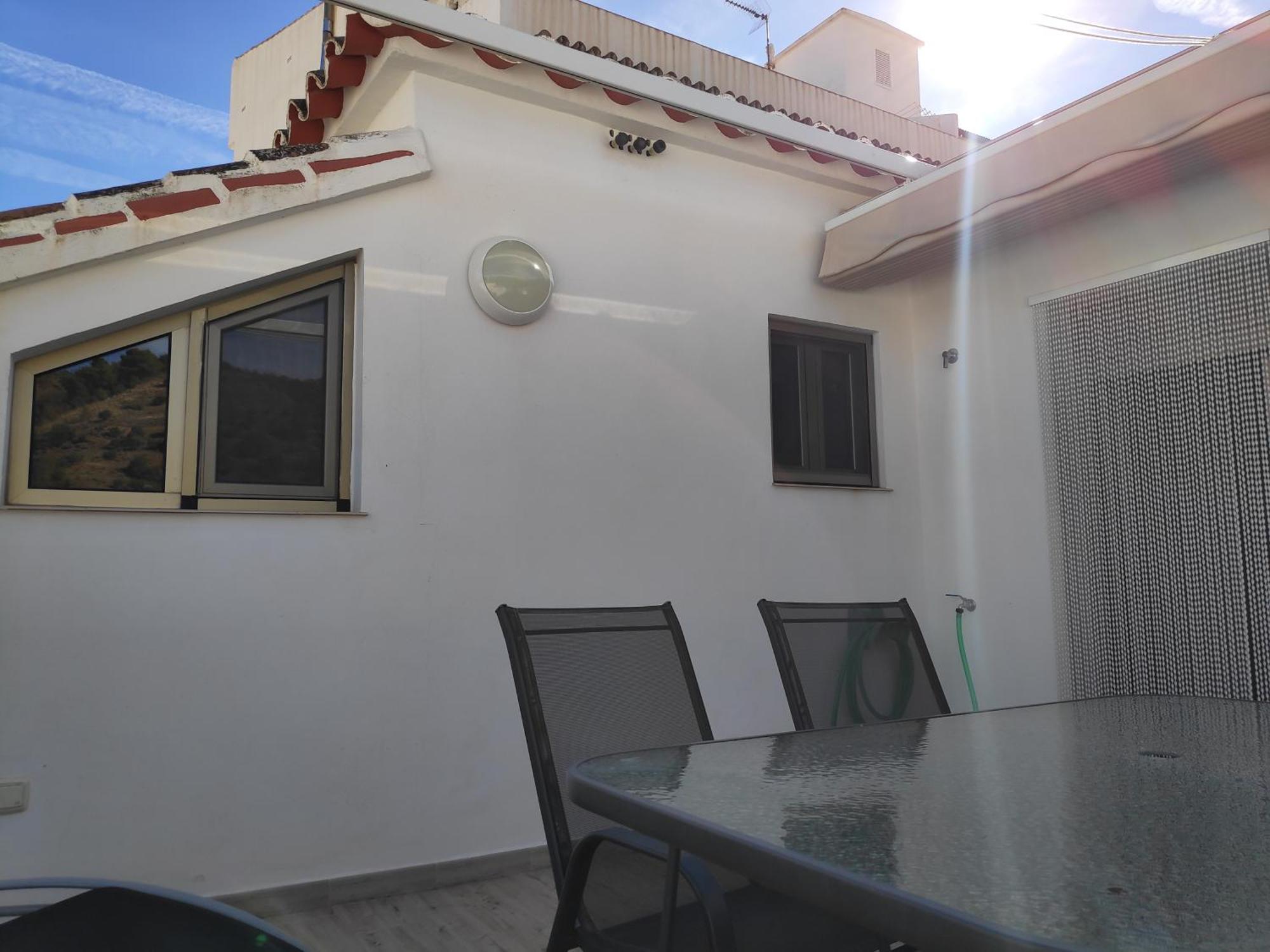 Apartamento El Almencino Толокс Екстер'єр фото