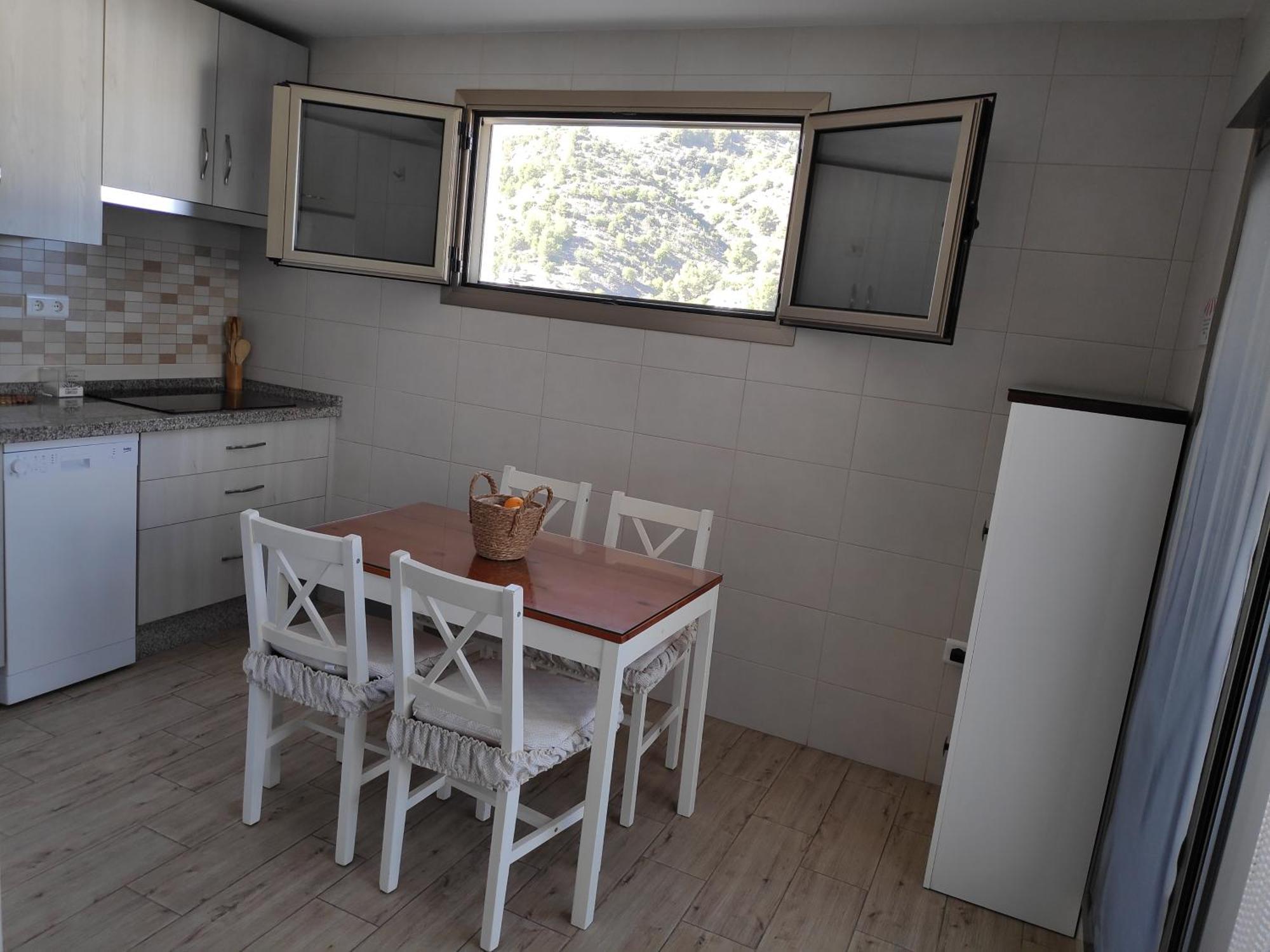 Apartamento El Almencino Толокс Екстер'єр фото