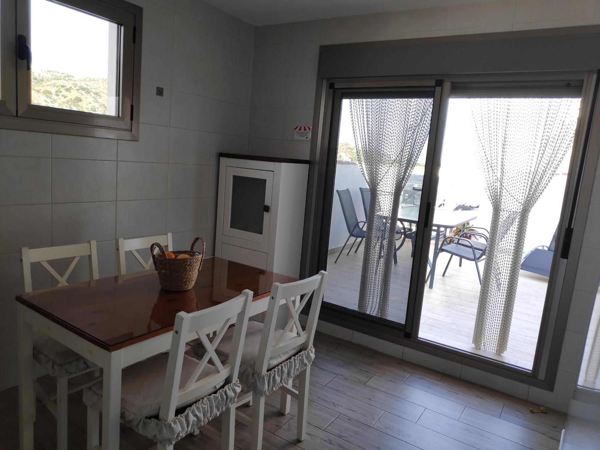 Apartamento El Almencino Толокс Екстер'єр фото