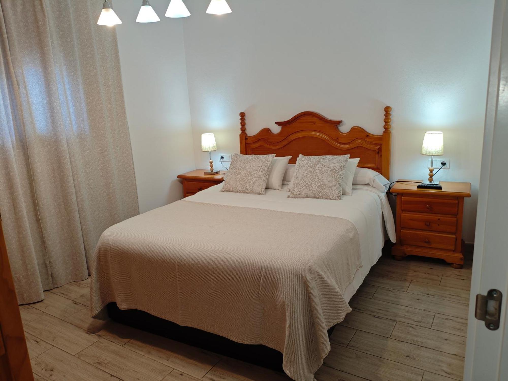 Apartamento El Almencino Толокс Екстер'єр фото